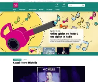 HR4.de(Radio) Screenshot