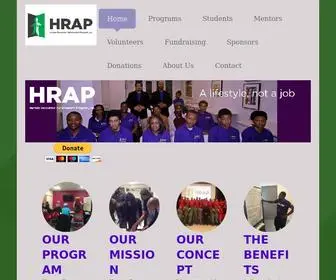 Hrapinc.org(Education) Screenshot