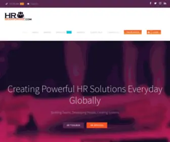 HRbrainforhire.com(HRbrainforhire) Screenshot