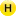 Hrcabin.com Logo