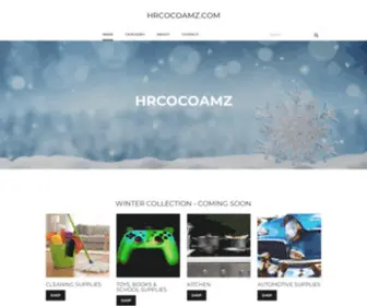 Hrcocoamz.com(HRCO CO AMZ) Screenshot