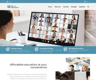 Hrcompliances.org(HR Compliances) Screenshot