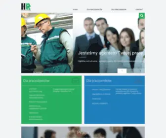 Hrconsulting.com.pl(HR Consulting) Screenshot