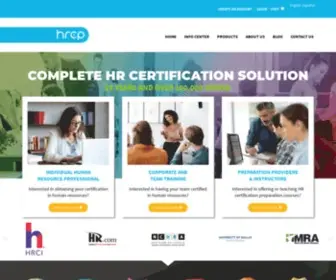 HRCP.com(HRCP) Screenshot