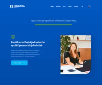 HRdlicka.cz(​​HRDLIČKA) Screenshot