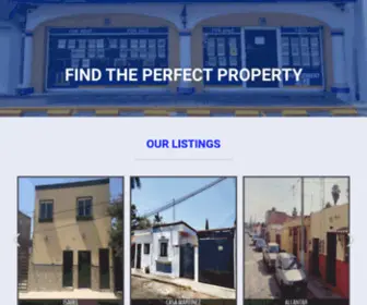 Hrealtygroupajijic.com(Hrealtygroupajijic) Screenshot