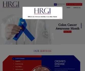 Hrgastro.com(HRGI) Screenshot