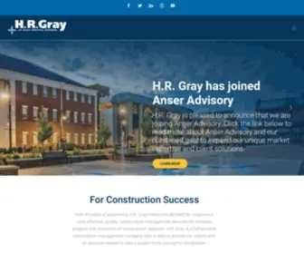 HRgray.com(H.R) Screenshot