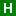 HRH.hu Favicon