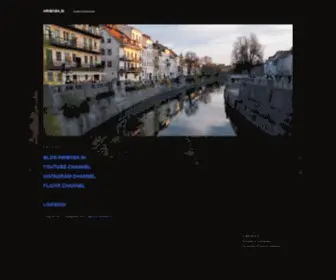 Hribcek.si(Matev? Hribernik) Screenshot