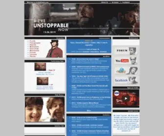 Hrithikrules.com(Hrithik Rules) Screenshot