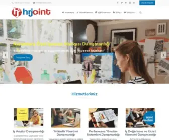 Hrjoint.com(Hrjoint İnsan Kaynakları) Screenshot