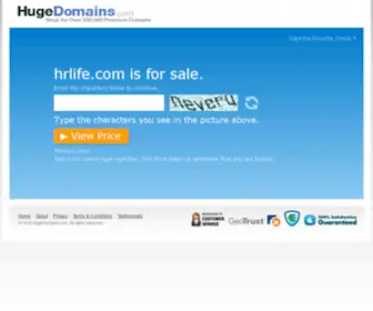 Hrlife.com(Hrlife) Screenshot