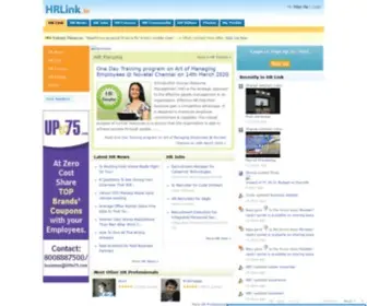 Hrlink.in(HR Jobs) Screenshot