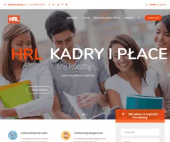 HRL.pl((hrl)) Screenshot