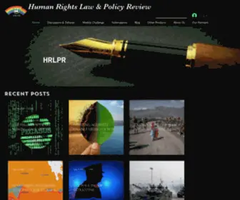 HRLRblog.com(HRLPR) Screenshot