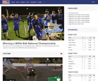 HRLtwincities.com(Twin Cities) Screenshot