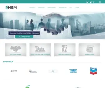 HRM.com.tr(HRM) Screenshot