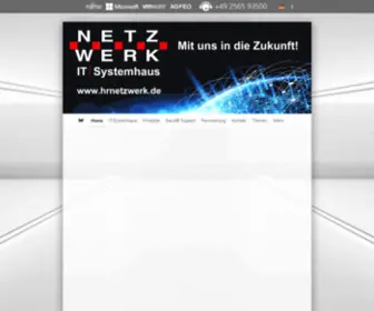 Hrnetzwerk.de(Tobit) Screenshot