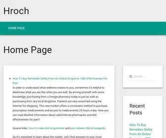 Hroch.ru(Hroch) Screenshot