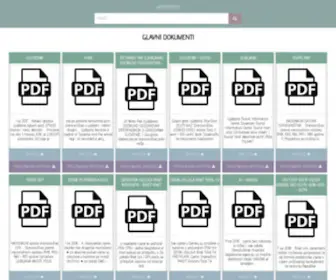 HRPDF.info(Besplatno preuzimanje Pdf dokumenata i e) Screenshot