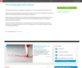 HRpraktijk.nl(HR Praktijk) Screenshot