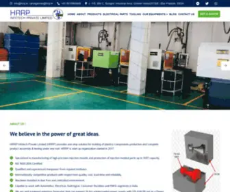 Plastic Moulding Company in Noida