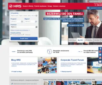 HRS.pl(HRS) Screenshot