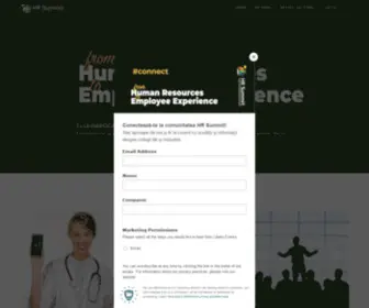 Hrsummit.ro(ExpoConferinta de Resurse Umane) Screenshot