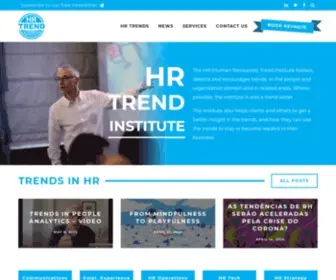 HRtrendinstitute.com(HR Trend Institute follows) Screenshot