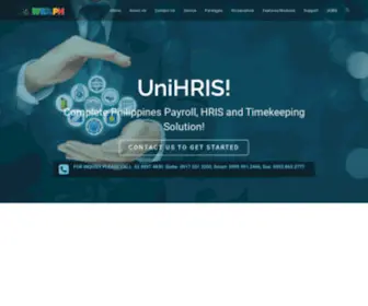 Hrweb.ph(Web Cloud Based Philippine Payroll) Screenshot