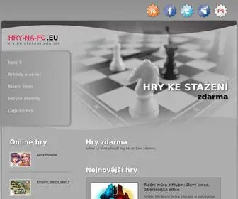 HRY-NA-PC.eu Screenshot