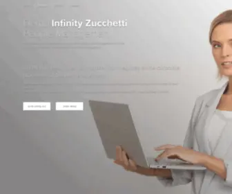 Hrzucchetti.it(Zucchetti HR Area Demo) Screenshot