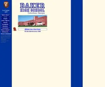 HS.org(Baker High School) Screenshot