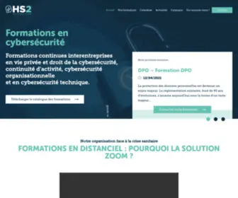 HS2.fr(HS2) Screenshot