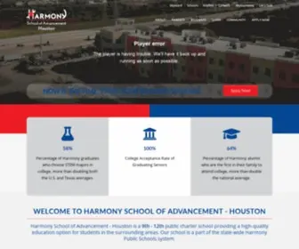 Hsadvancement.org(Educate Collaborate) Screenshot