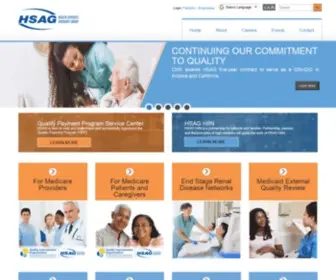 Hsag.com(Hsag) Screenshot
