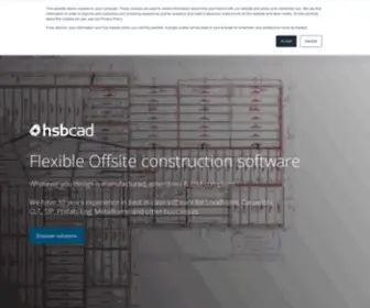 HSbcad.de(3D-CAD) Screenshot