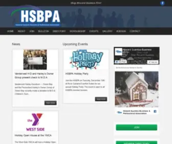 HSbpa.org(Shop Local) Screenshot