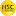 HSC2000.de Favicon