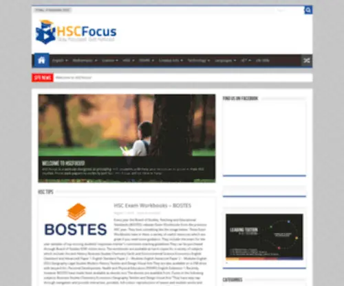 HScfocus.com(HScfocus) Screenshot