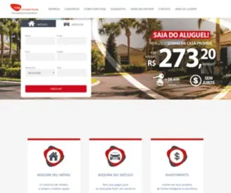 Hsconsorcios.com.br(Hsconsorcios) Screenshot