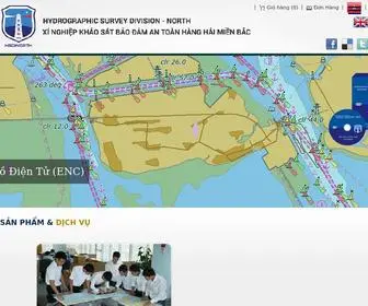 HSD-North.vn(Xí) Screenshot