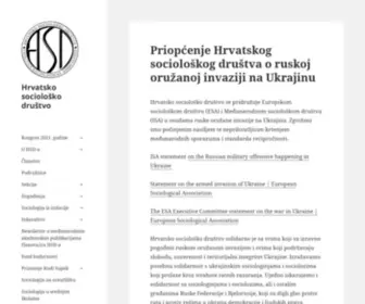 HSD.hr(Hrvatsko) Screenshot