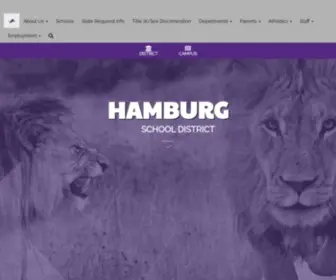 HSdlions.org(HSdlions) Screenshot