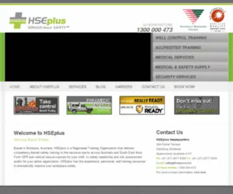 Hseplus.com(hseplus) Screenshot