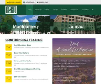 Hsfo.com(Hsfo) Screenshot