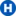 HSG-BedrijFskleding.com Favicon