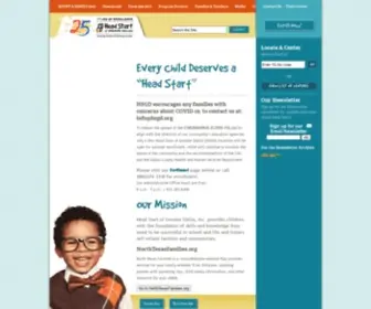 HSGD.org(Every Child Deserves a) Screenshot