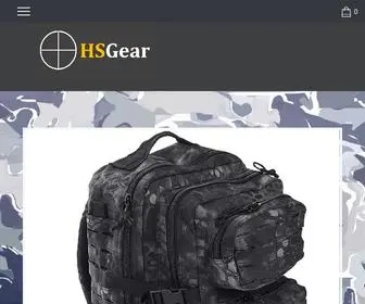 Hsgear.pt(HSGear) Screenshot